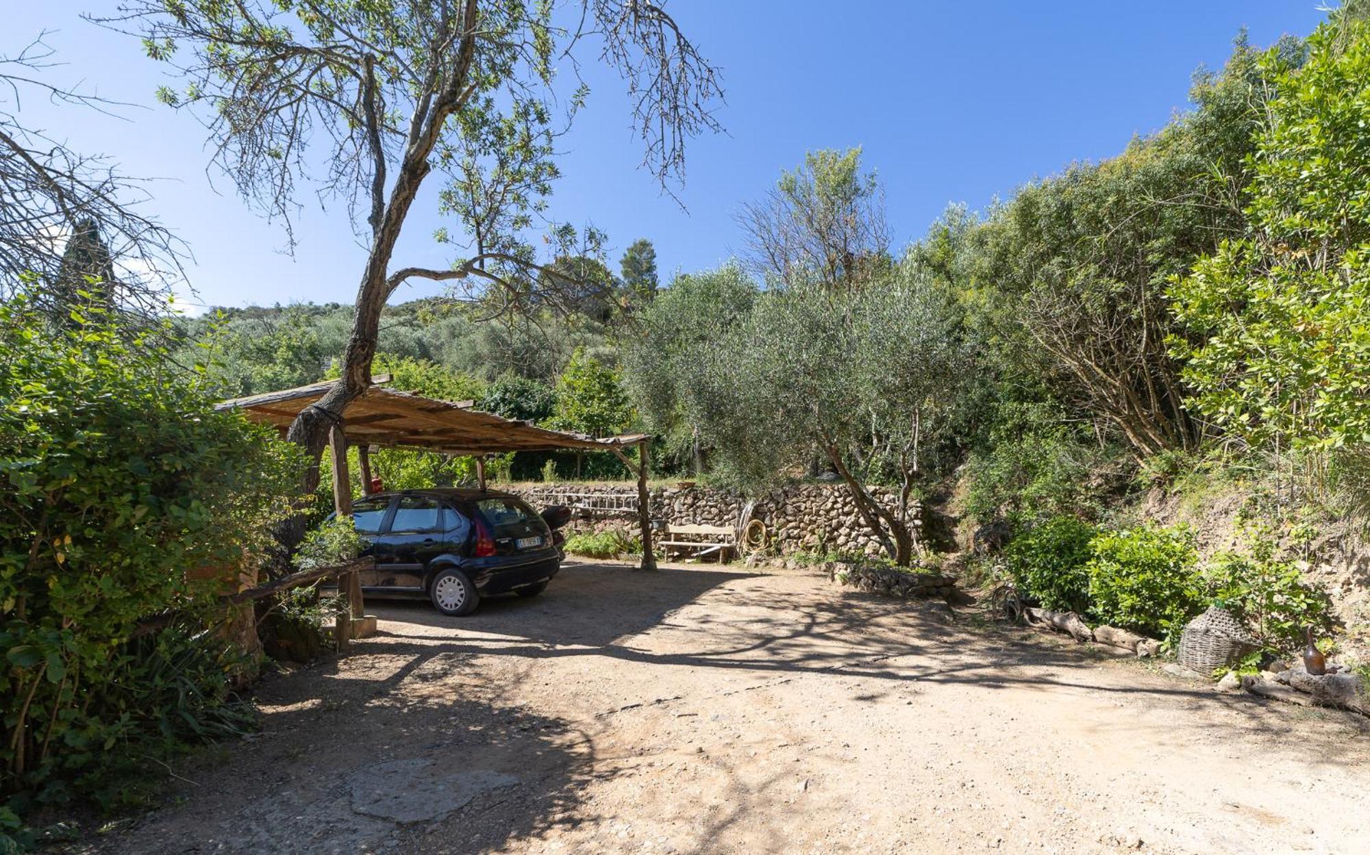 Cottage Pura Vigna Immerso Nella Natura Vicino Al Mare Porto Santo Stefano  Exterior photo