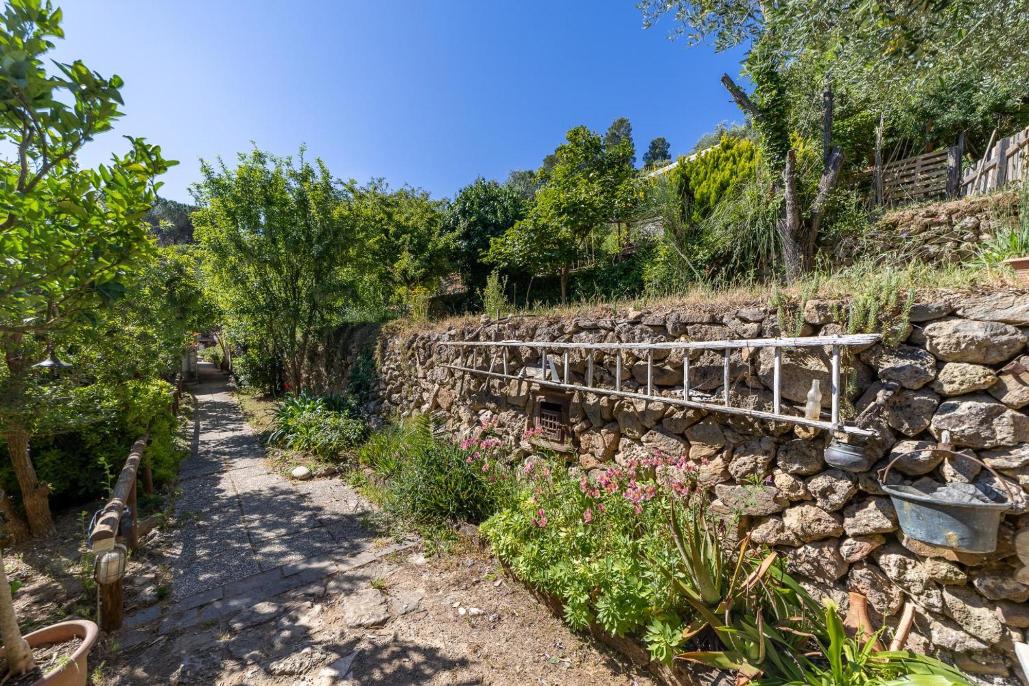 Cottage Pura Vigna Immerso Nella Natura Vicino Al Mare Porto Santo Stefano  Exterior photo